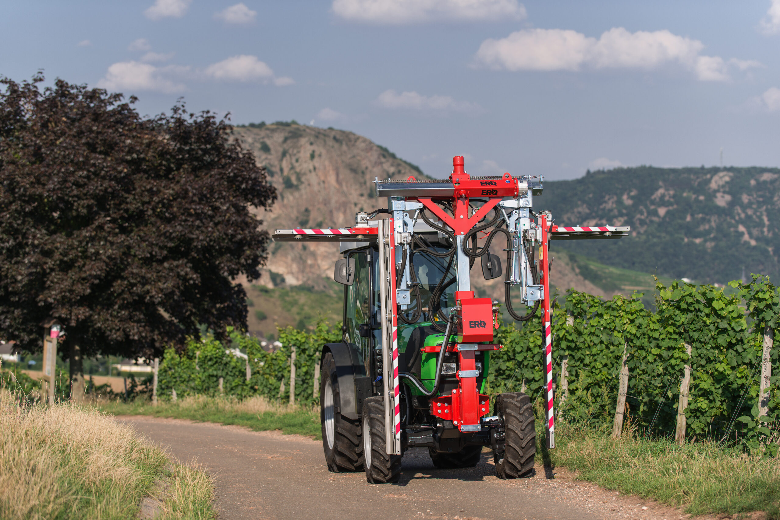 AGRO Maschinen- & Techno- logie-Handels GmbH